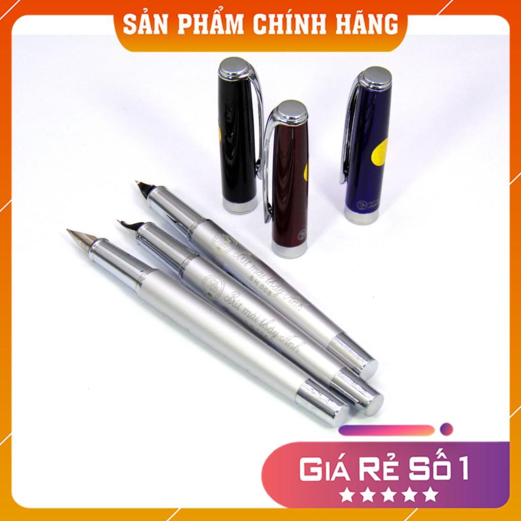 Bút Mài Thầy Ánh Nét Thanh Nét Đậm SH008 – Bút Máy Ánh Dương Ngòi Mài Thanh Đậm Luyện Chữ Đẹp