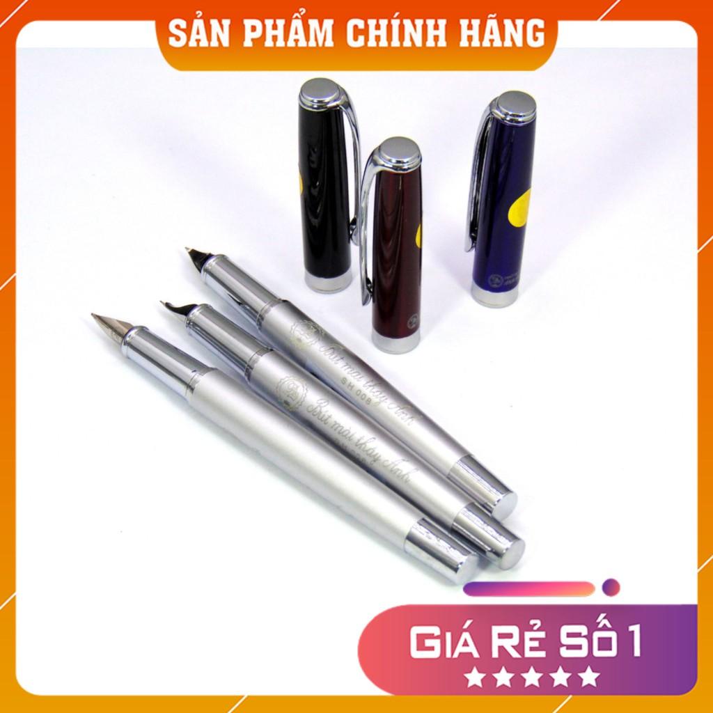 Bút Mài Thầy Ánh Nét Thanh Nét Đậm SH008  – Bút Máy Ánh Dương Ngòi Mài Thanh Đậm Luyện Chữ Đẹp