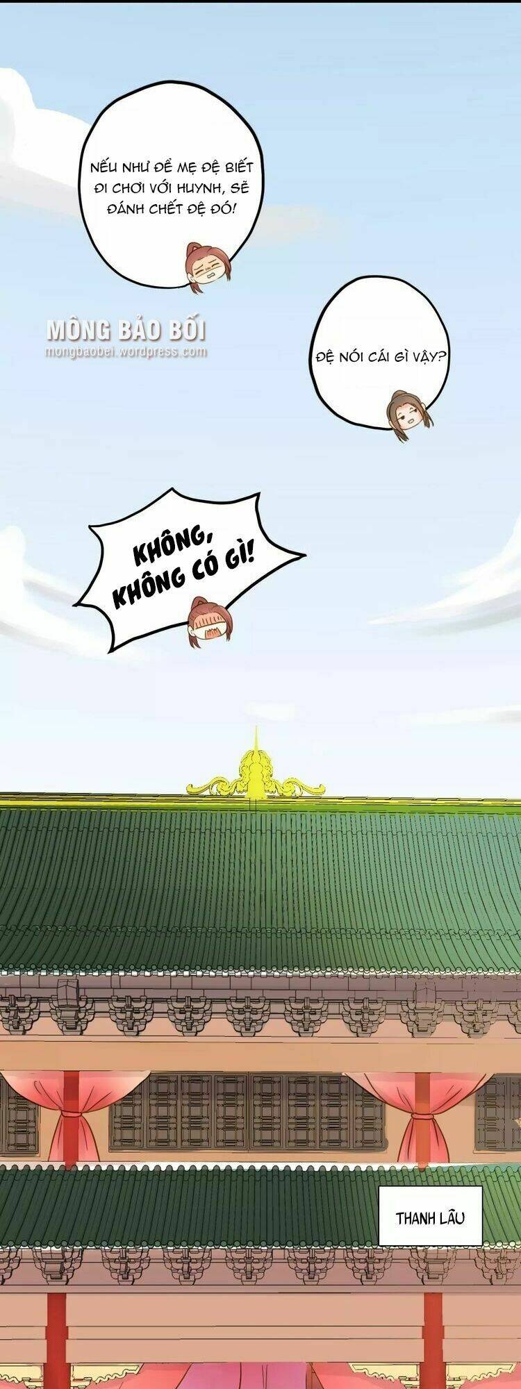 trẫm đây sủng nam nhân chapter 3 8