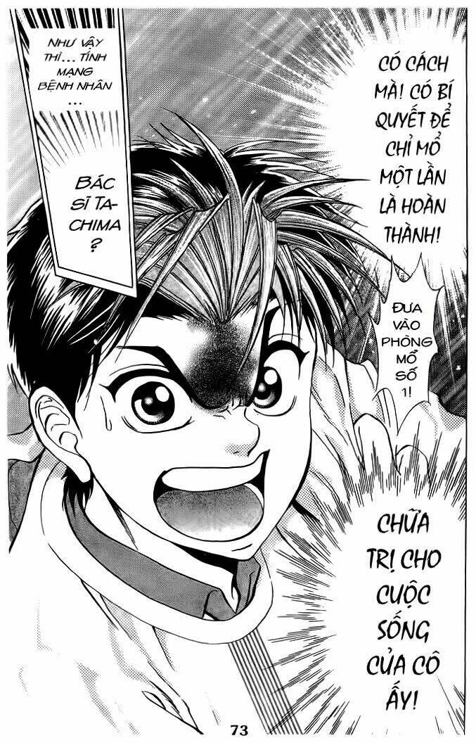 bàn tay thần sầu teru chapter 49 23