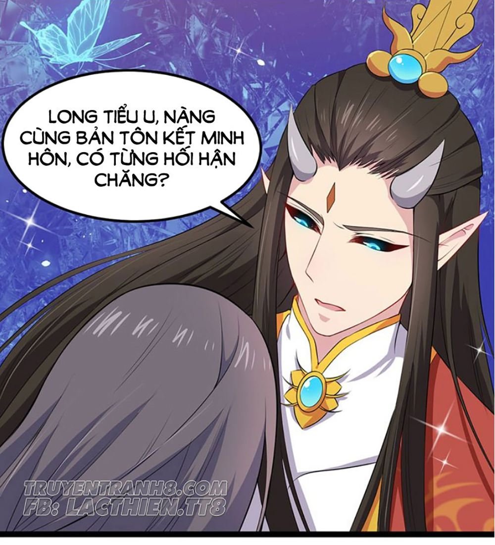 ngạo kiều quỷ vương yêu ta chapter 26 2