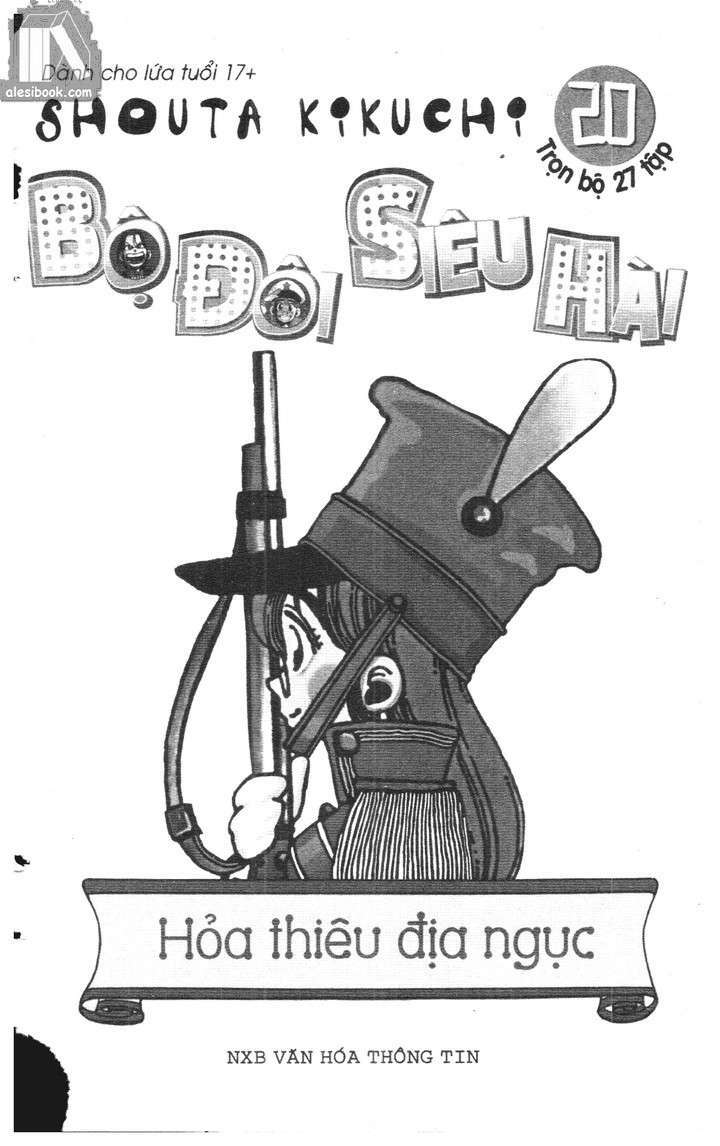 bộ đôi siêu hài chapter 143 1