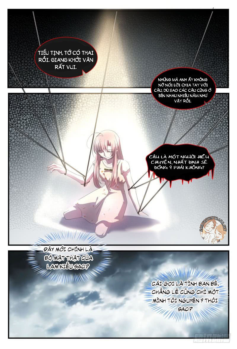 thời gian không phụ tình thâm chapter 23 5