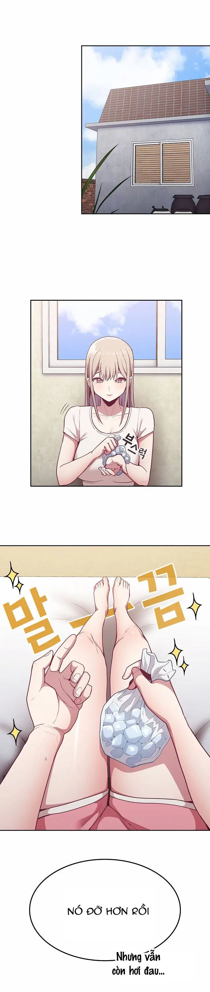 người chữa lành chapter 11.1 10