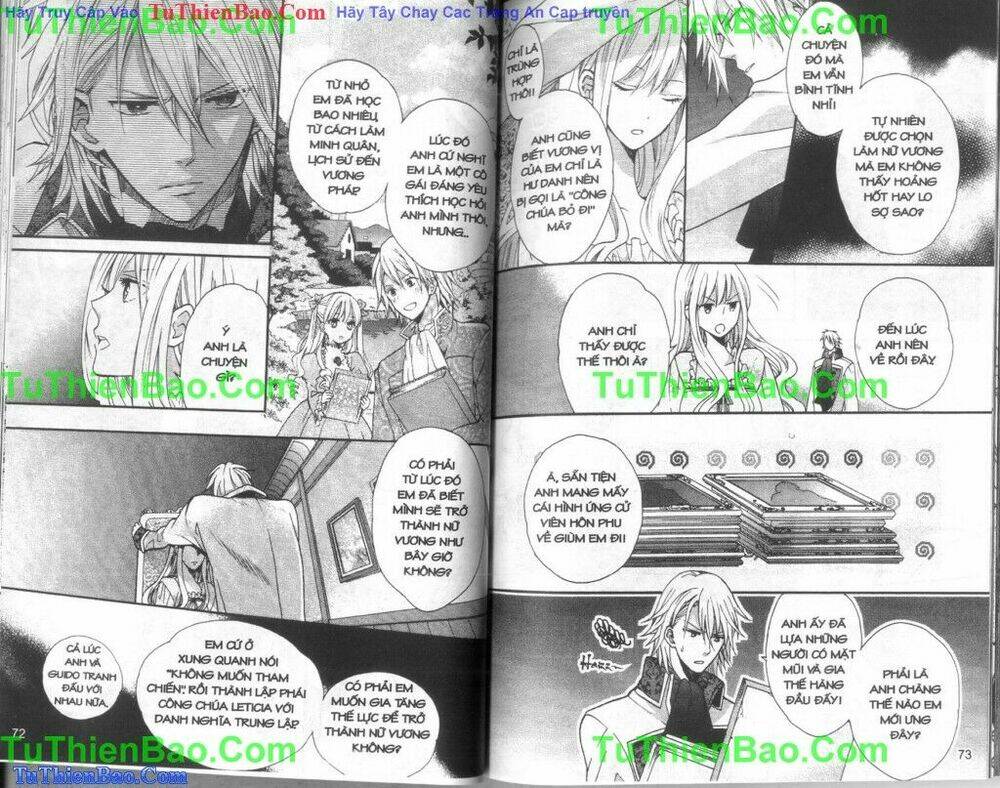 ngai vàng công chúa chapter 2 18