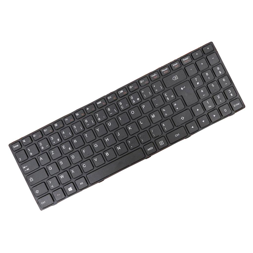 FR Laptop Computer Notebook Keyboard for    100-15 300-15 -10