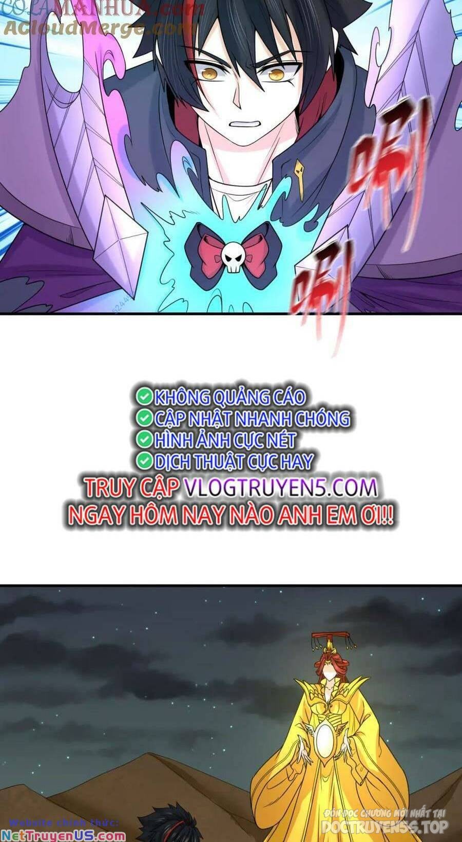 toàn cầu quỷ dị thời đại chapter 98 14