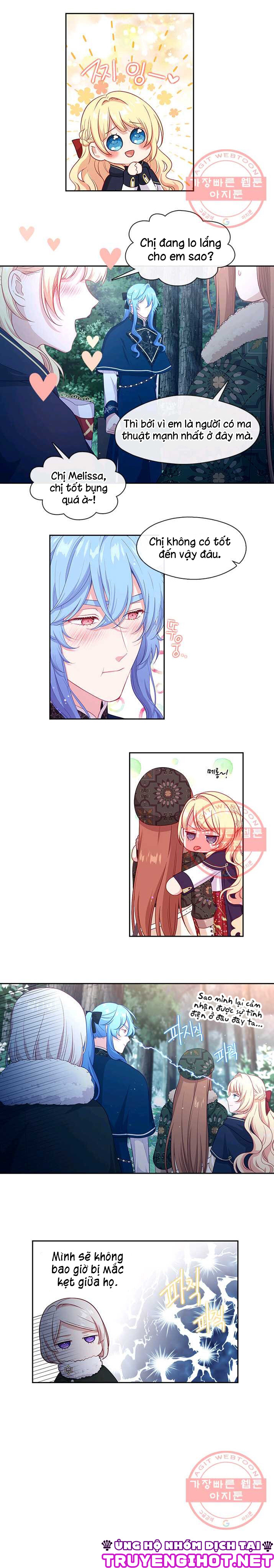 cẩn thận nữ phụ phản diện đấy! chapter 77 11