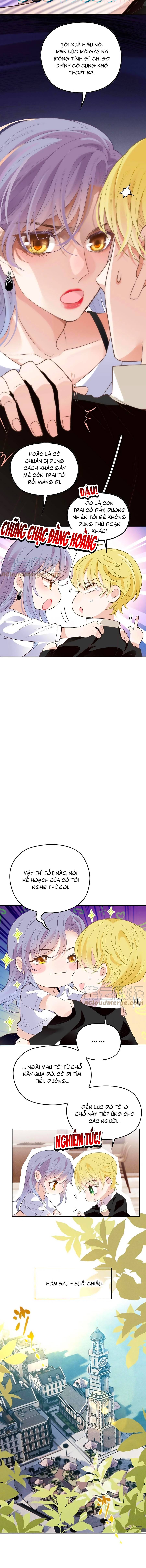 một vợ yêu, một bé con chapter 197 4