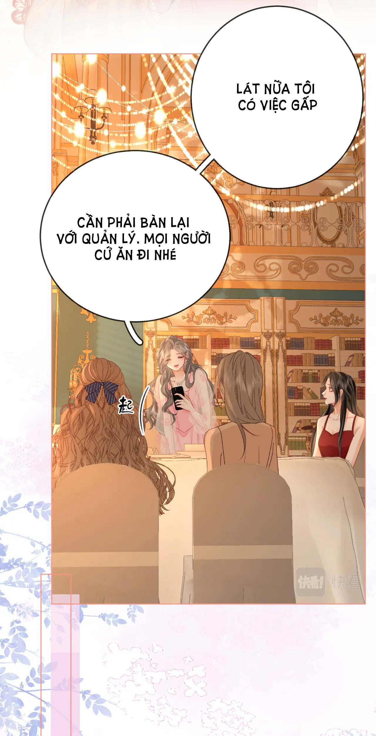Cố Tiểu Thư Và Khúc Tiểu Thư chapter 42 - Trang 11