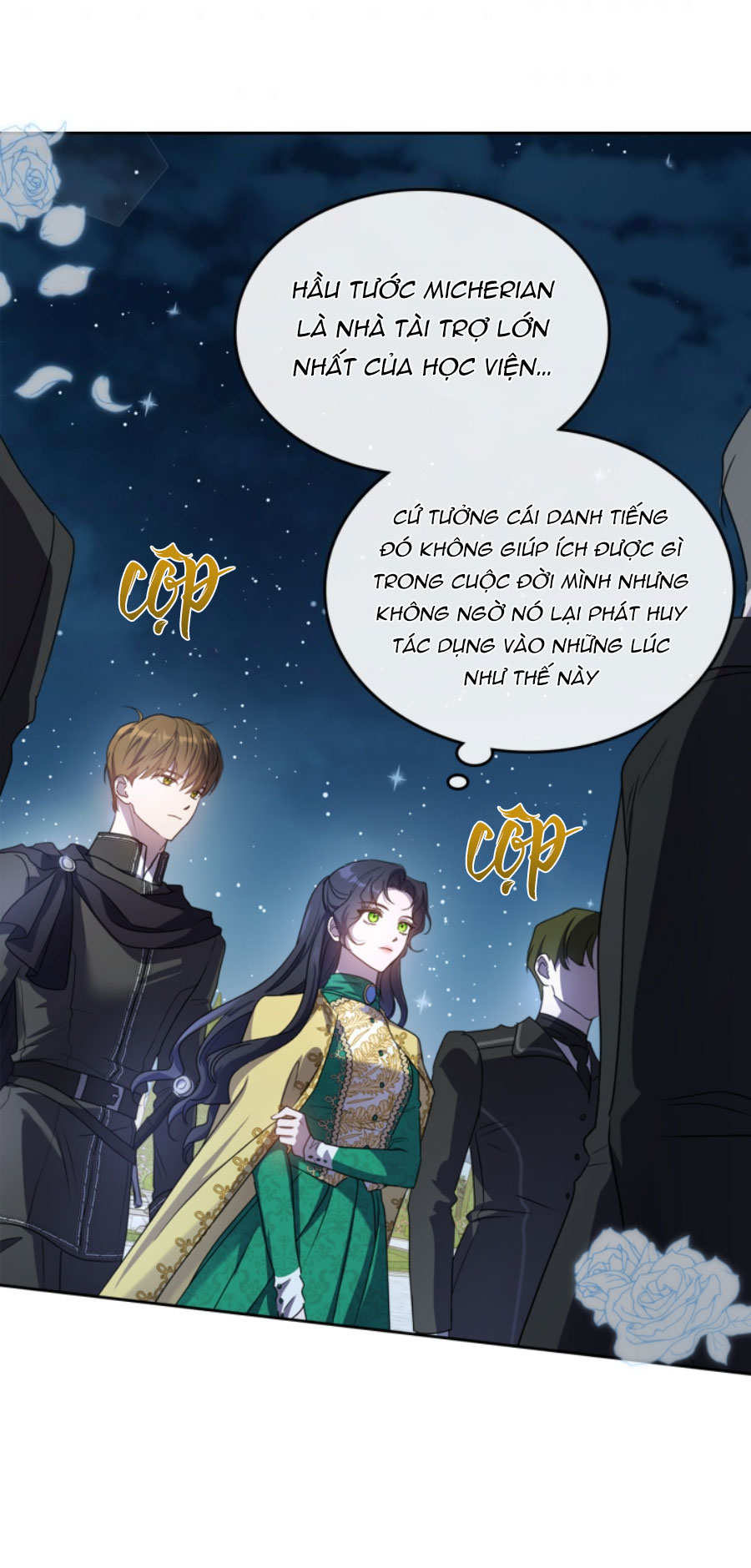 giết chết ác nữ phản diện chapter 62.1 35