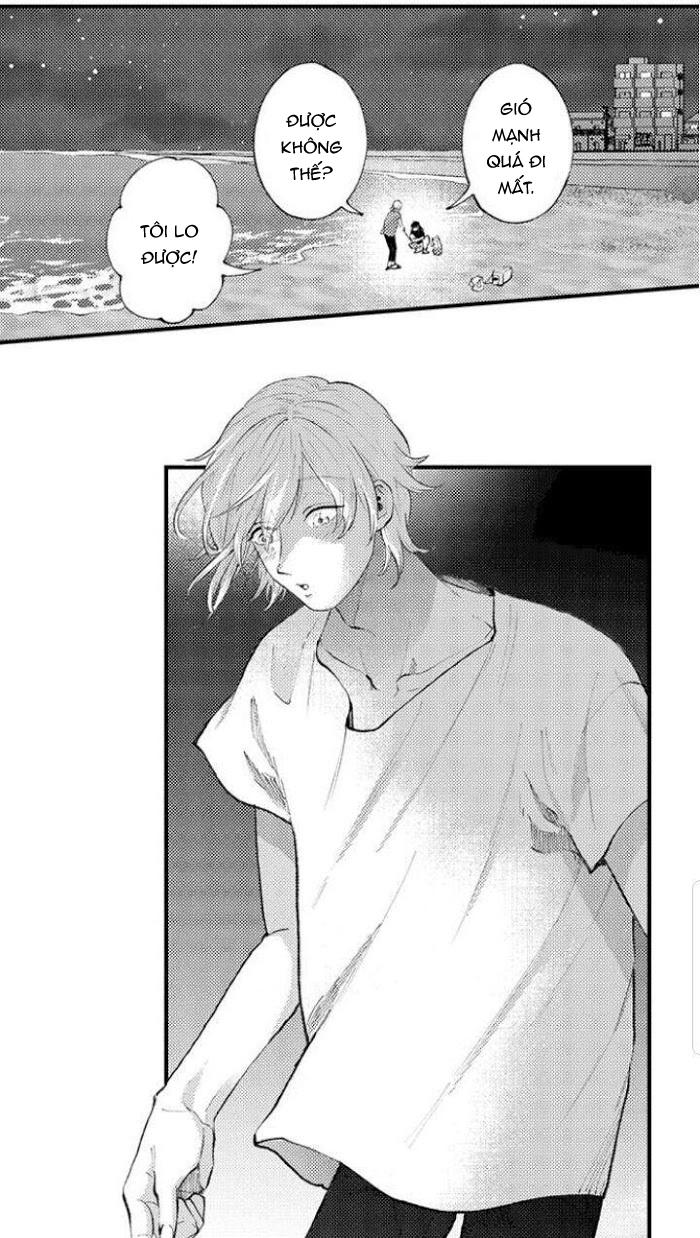 bị tán tỉnh bởi chàng trai lập dị chapter 56 29