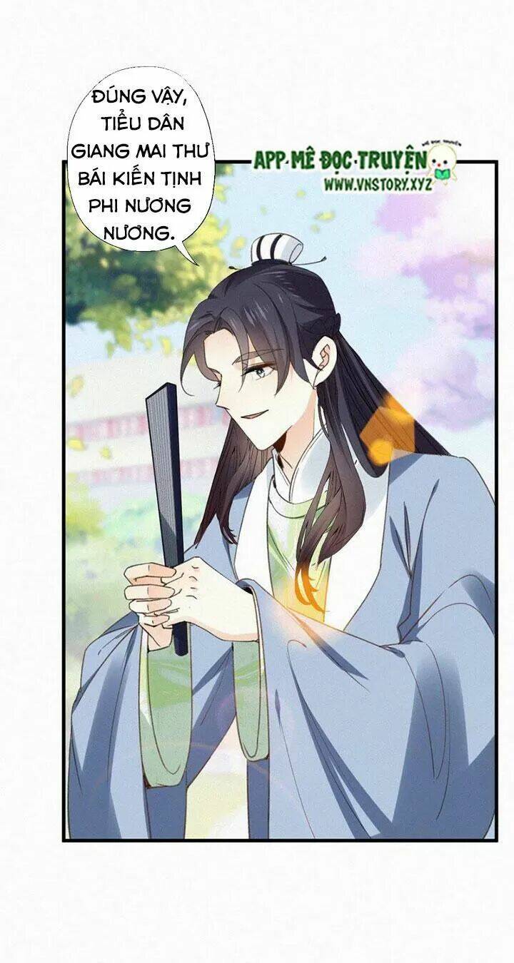 thiên hương mỹ nhân chapter 96 9