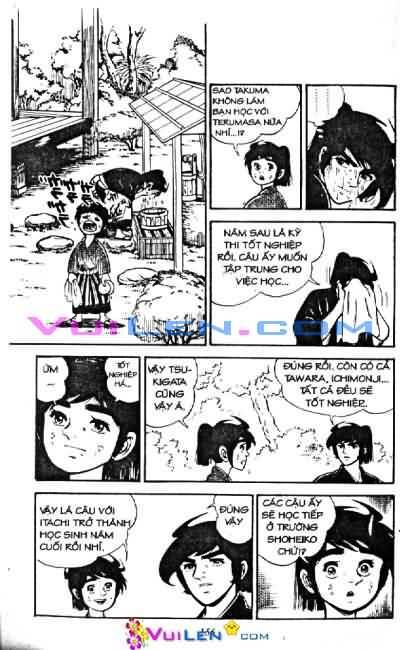 kiếm sĩ góc vuông - chokkaku chapter 7 157