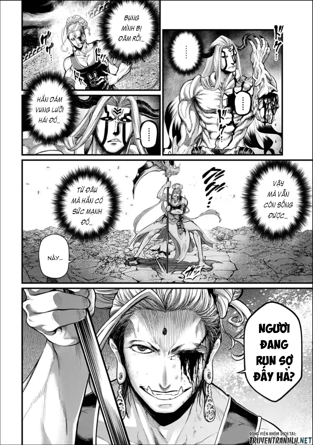 đại chiến nhân thần chapter 52 3