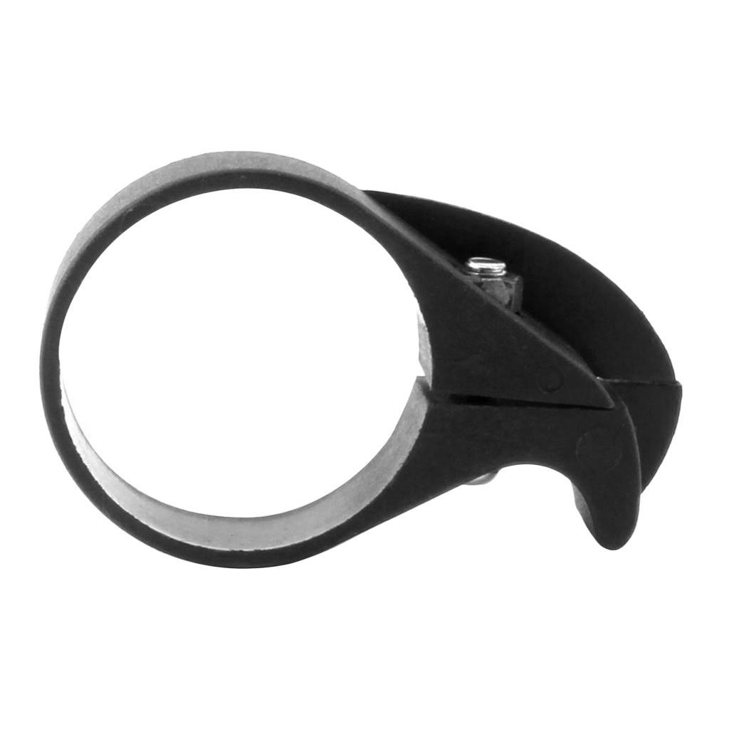 Single Speed Chain Guide Clamp Mount for Folding Road Bikes 39-42mm Clamp
