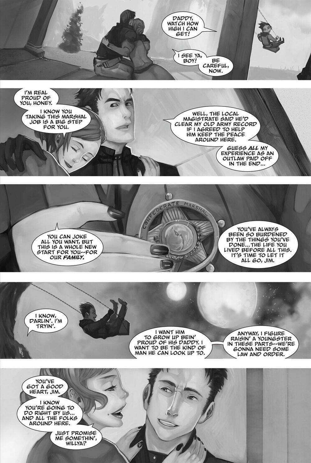 starcraft: frontline | tiền tuyến chapter 4 16