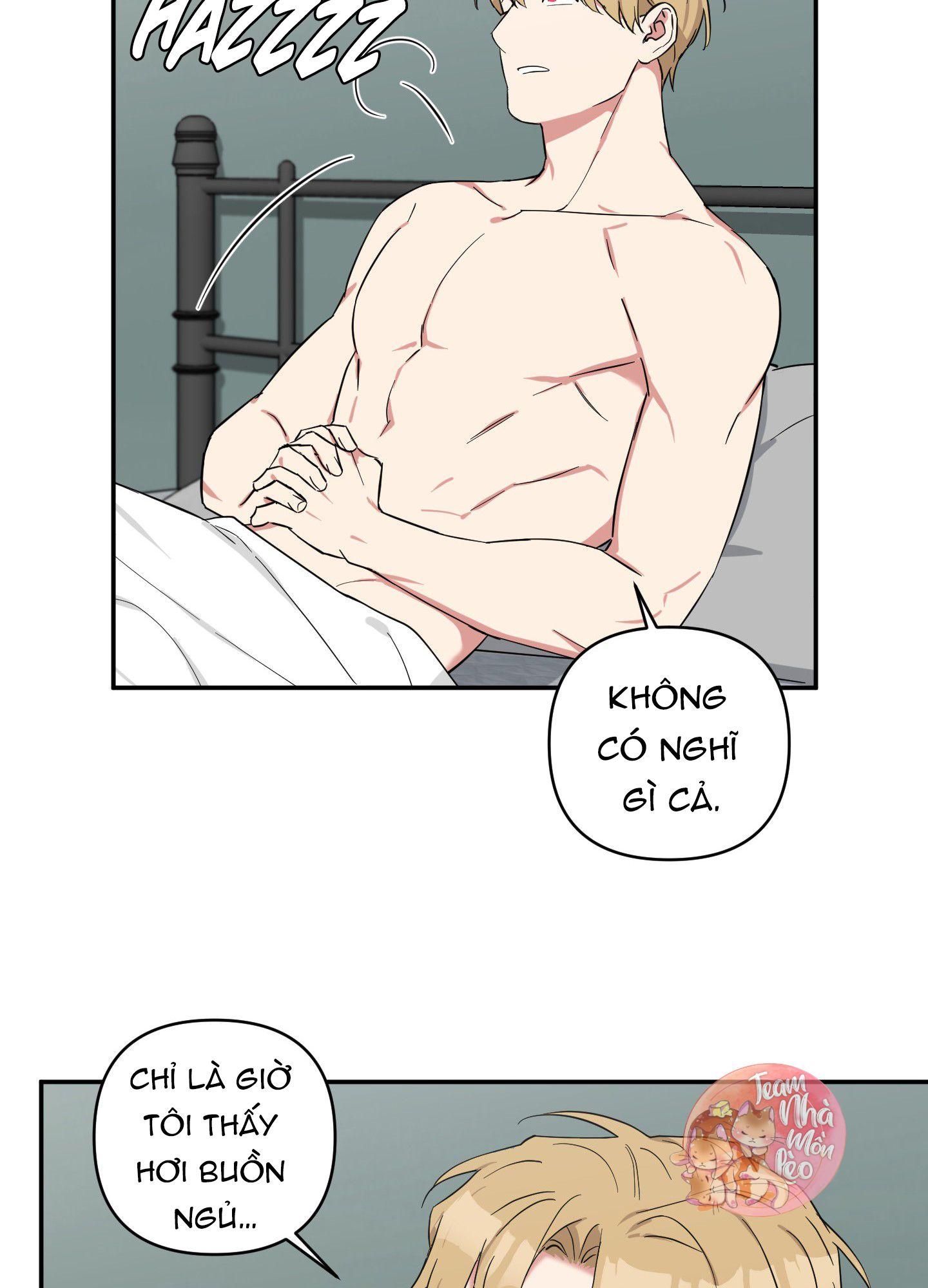 may rủi của vampire chapter 16 33