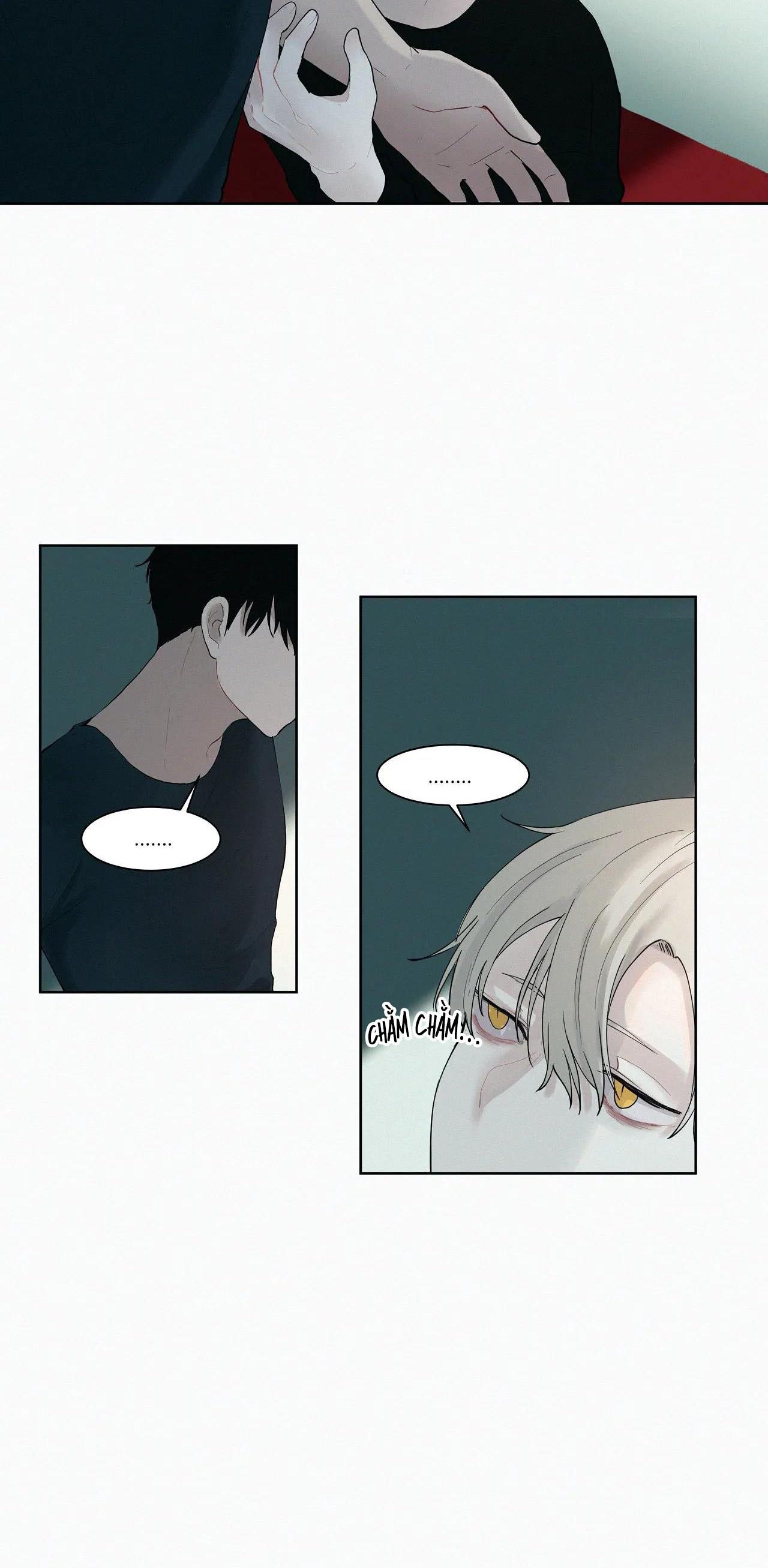 hiến tế máu chapter 4 38