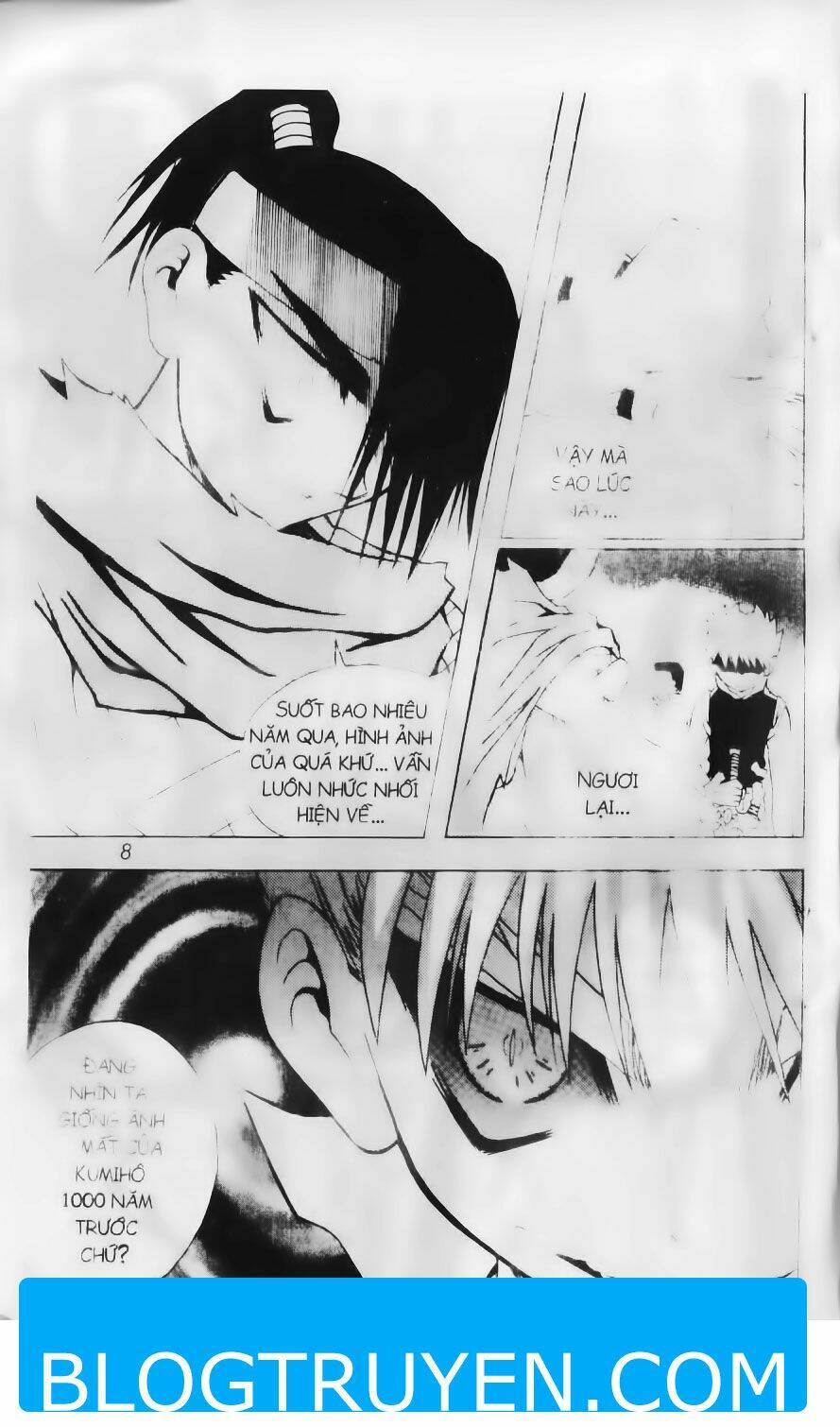 shin gumiho - hội pháp sư chapter 26.1 8