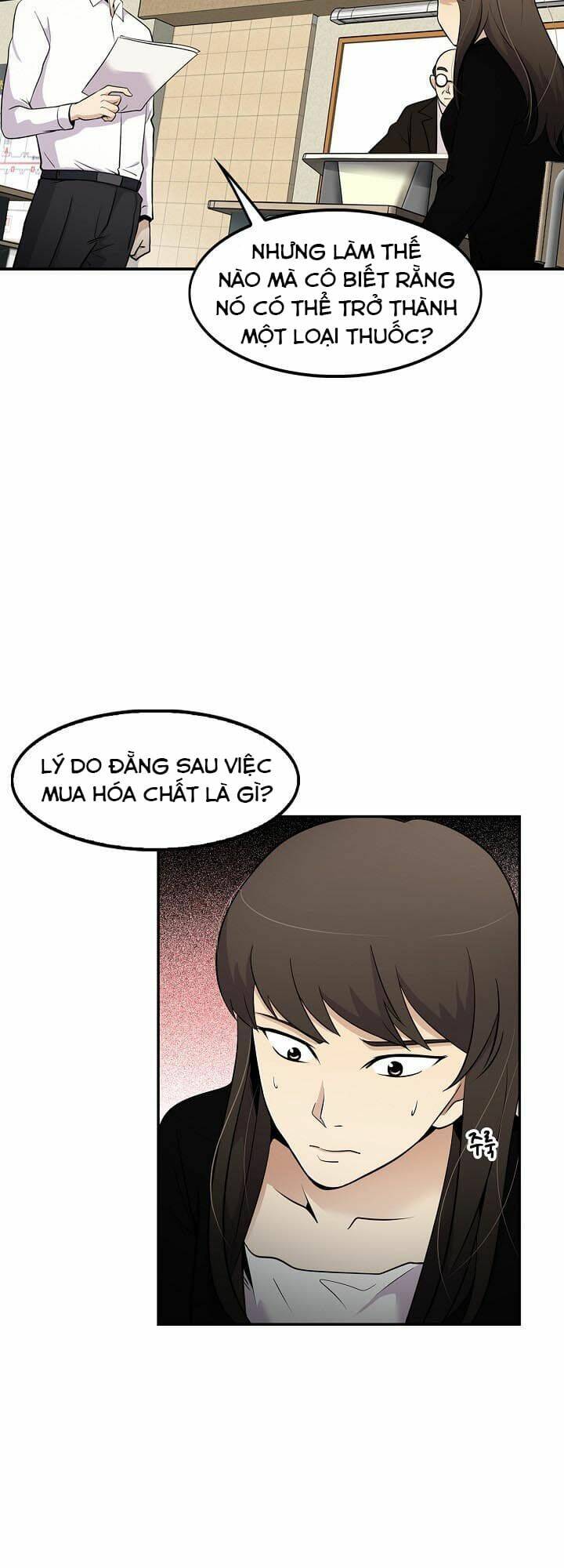 điều tra viên chuyển sinh chapter 24 3