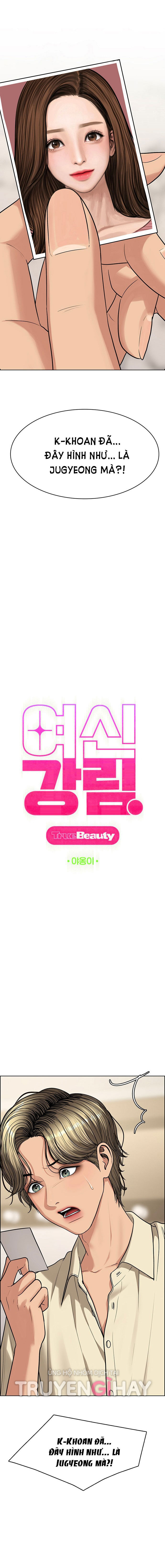 vẻ đẹp đích thực - true beauty chapter 203.1 5