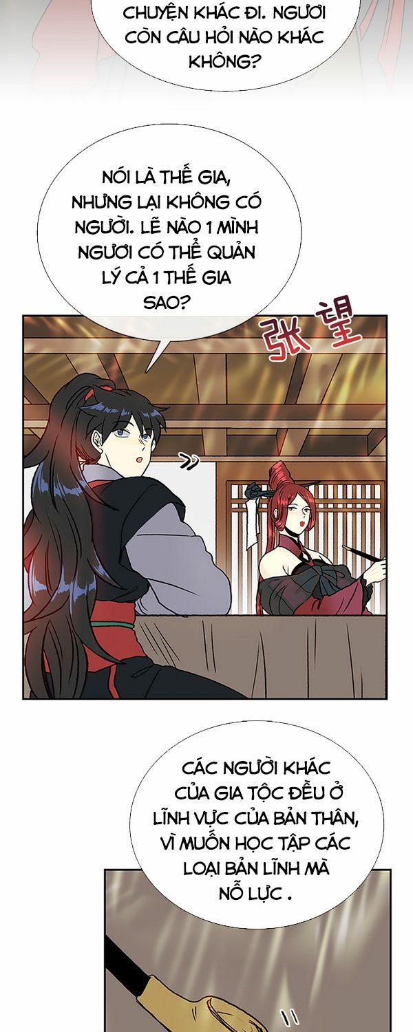 học sĩ tái sinh chapter 140.5 11