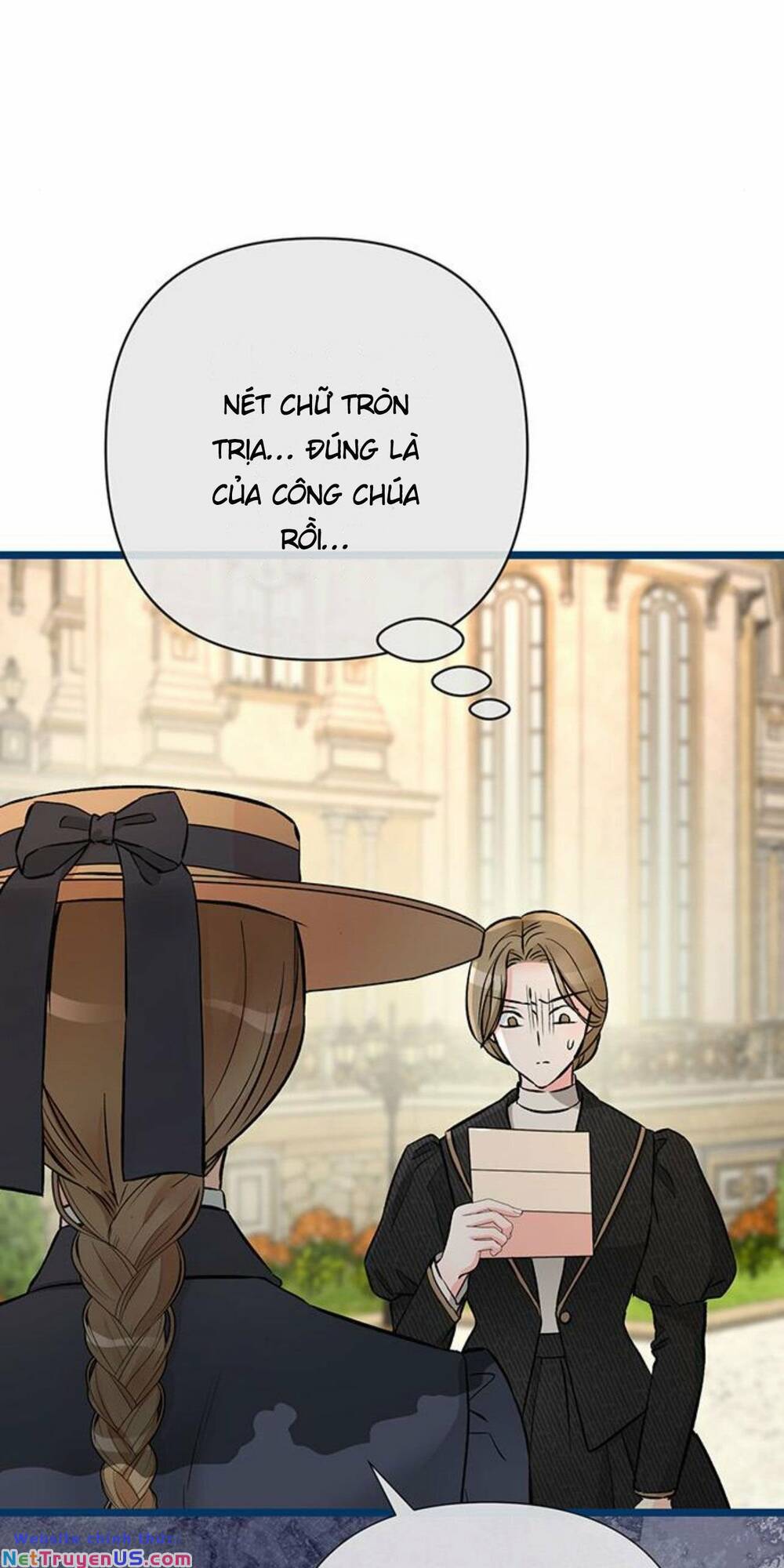 Hoàng Tử Rắc Rối chapter 48.2 8