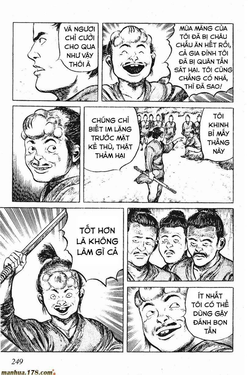 binh pháp mặc công chapter 51 11