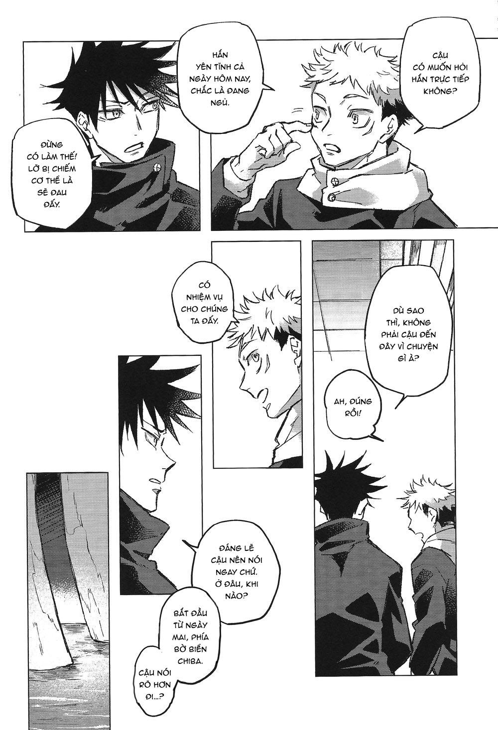 đu boylove cùng gaga team chapter 39.1 13