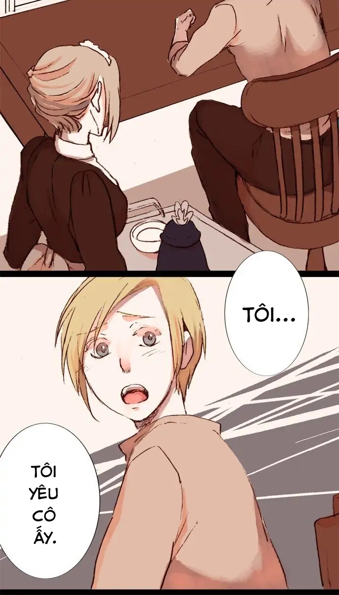 chú mèo đến từ thiên đường chapter 28 6