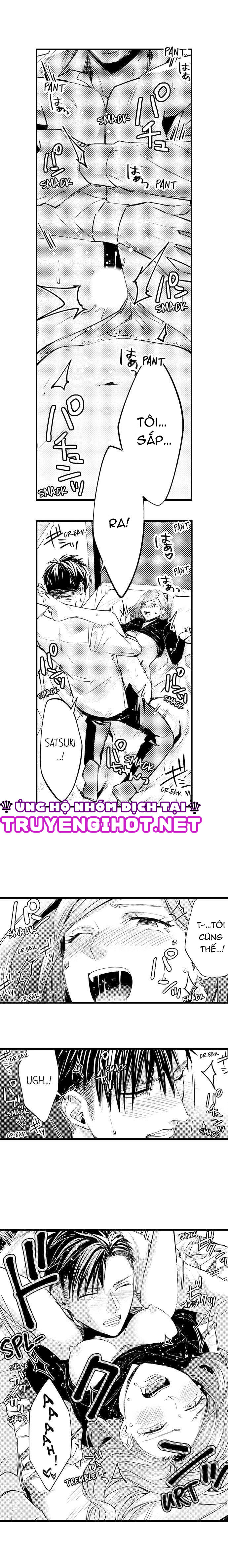 chúng ta đã làm mọi thứ ngoại trừ chuyện đó (full) chapter 6.3 1