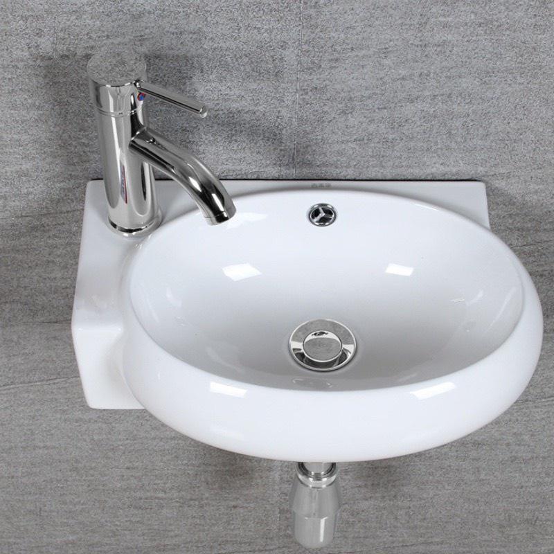 Lavabo treo tường mini
