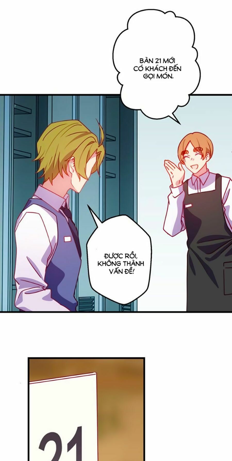 bài ca tình yêu chapter 9 16