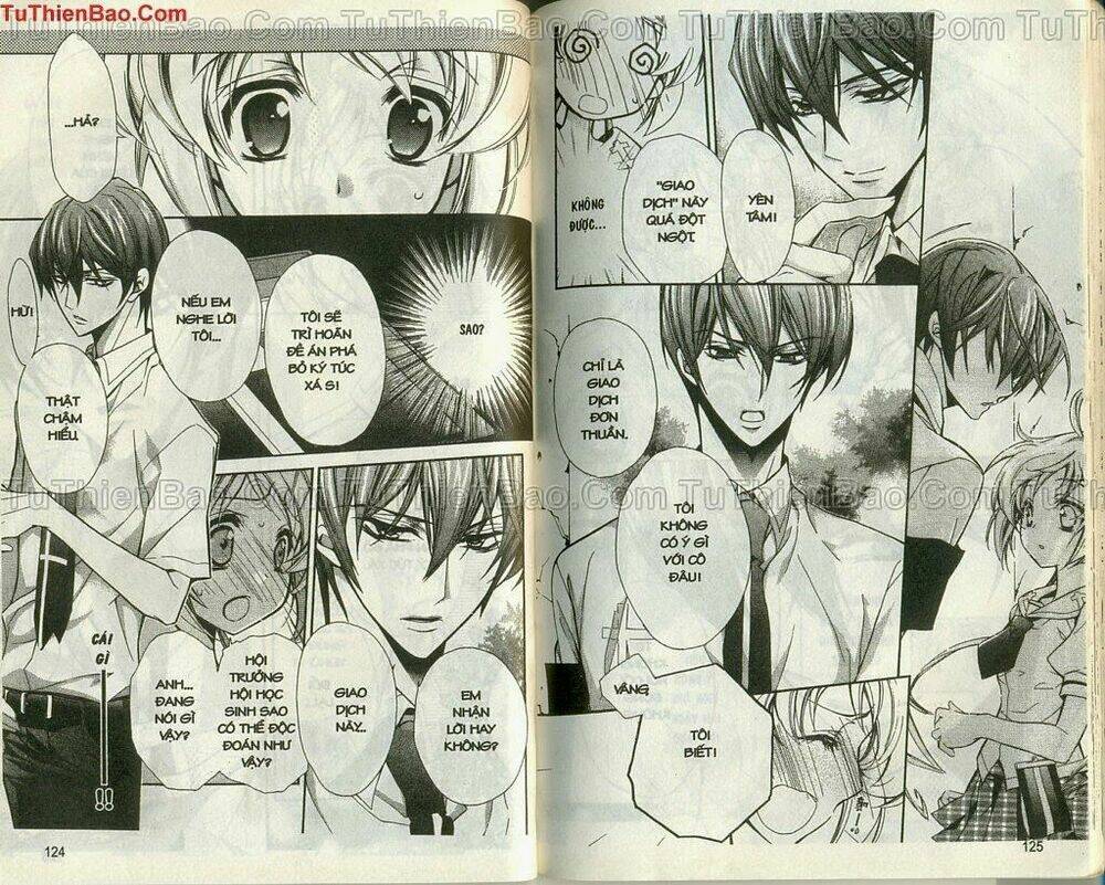 truy tìm trái tim thất lạc chapter 3 63