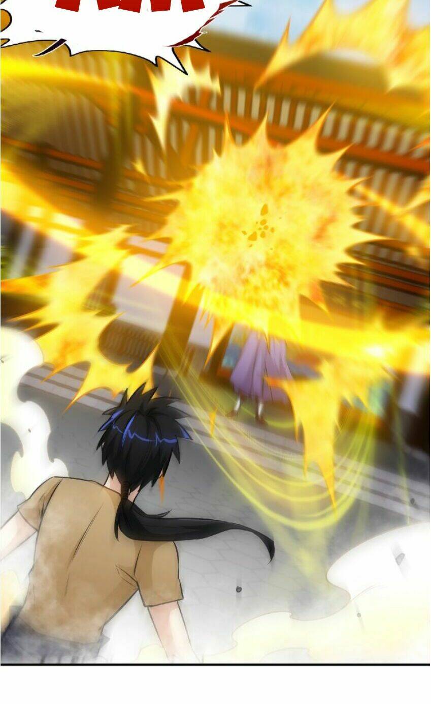 thánh võ tinh thần chapter 31 9