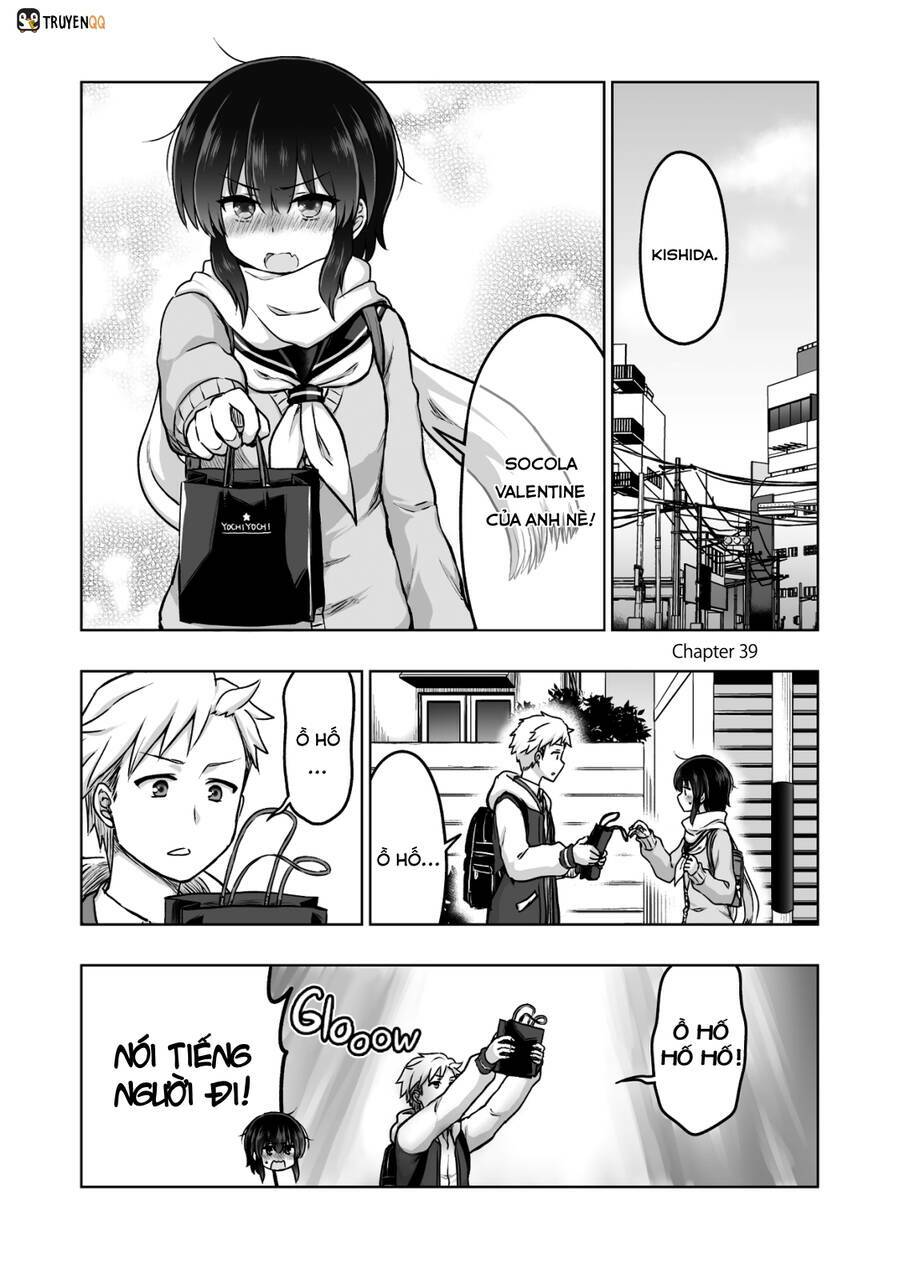 yochinouryoku manga - kuno chiyo chapter 39 2