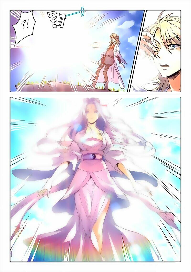 trước kia có tòa linh kiếm sơn chapter 18 10