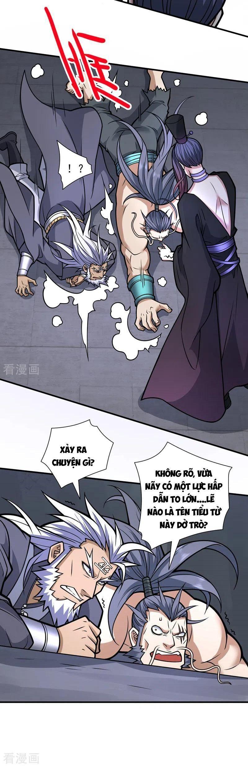 bị sư phụ xinh đẹp dùng 99 cách dạy dỗ thành thánh chapter 98 2