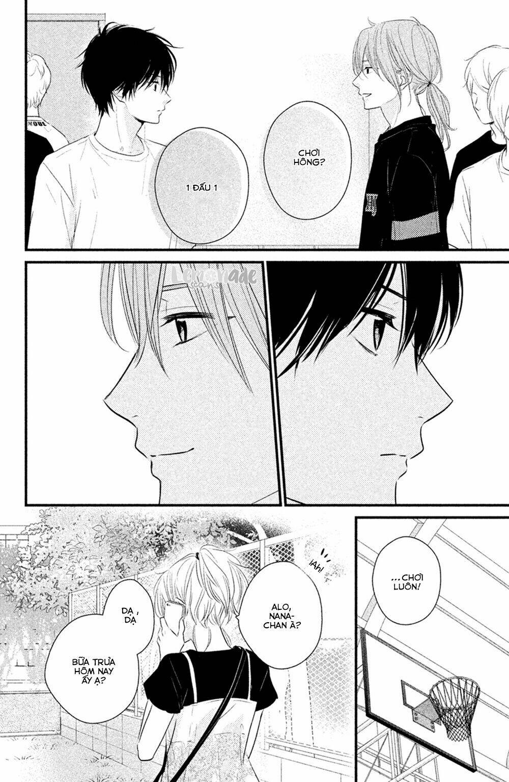 haru matsu bokura chapter 25 35