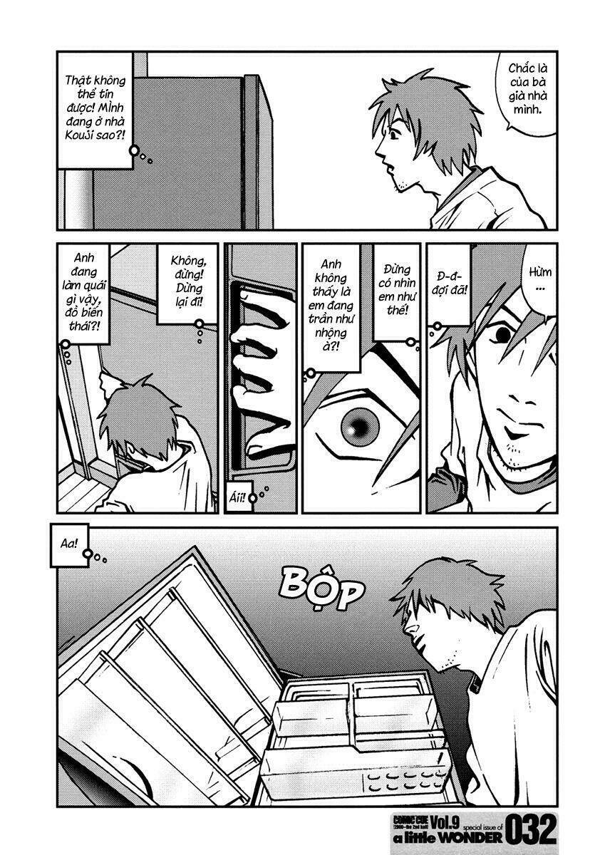 chiếc tủ lạnh nữ số 1 chapter 0 6