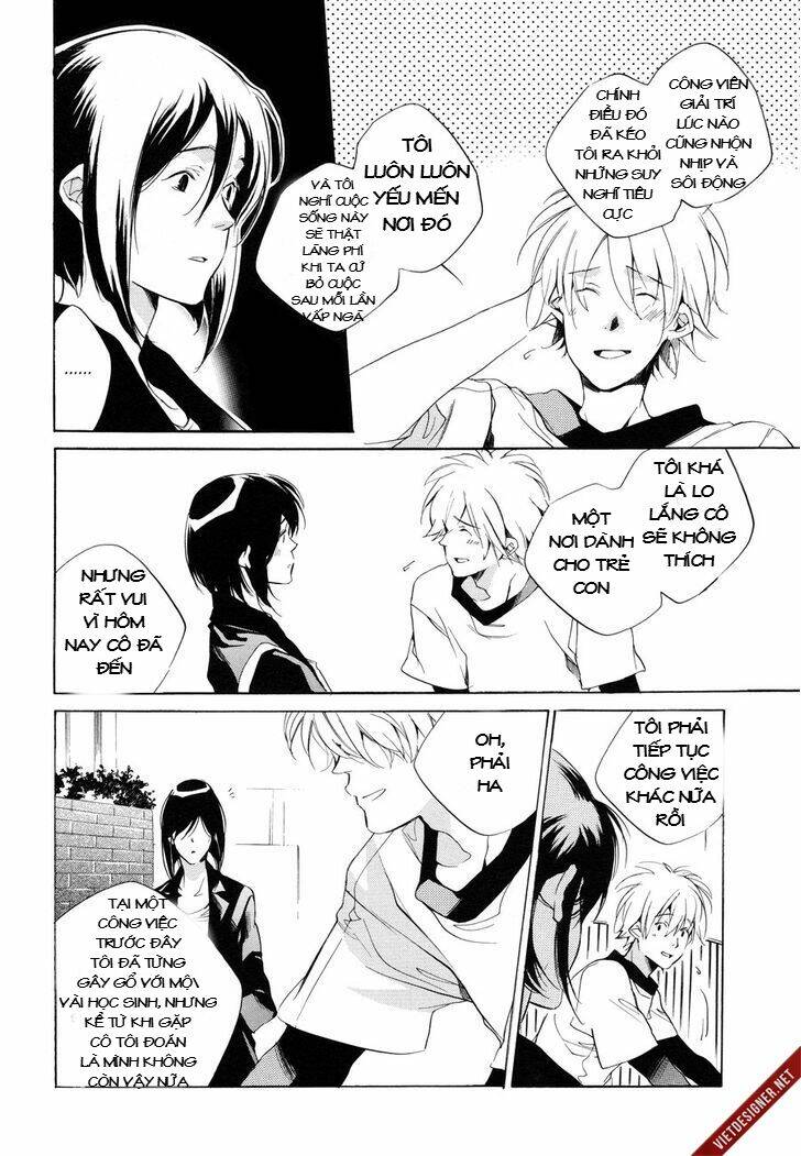 zenryoku shounen chapter 1 26