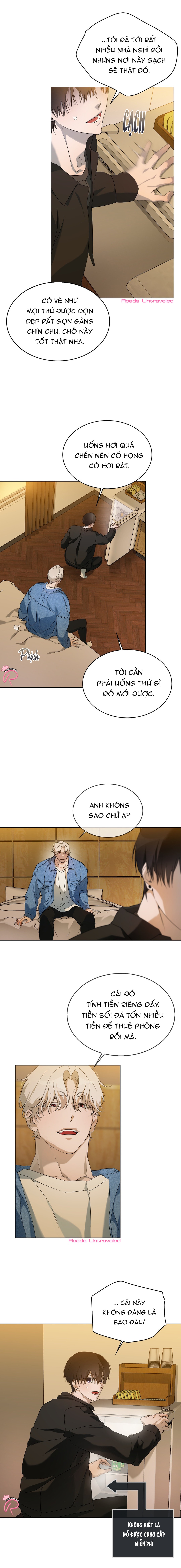 vì tôi đáng yêu sao? chapter 2 6