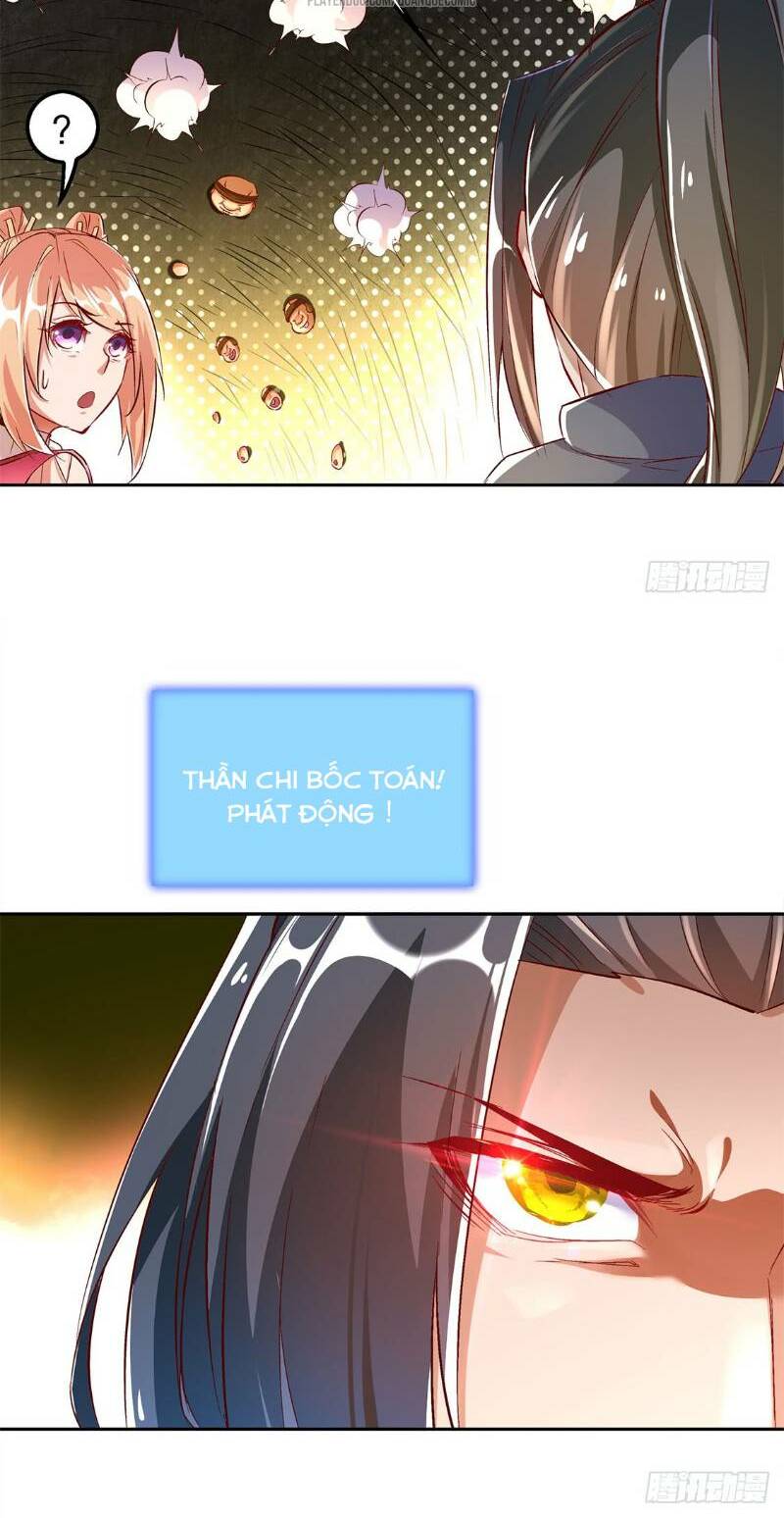 võng du chi tối cường đoán mệnh sư chapter 26 10