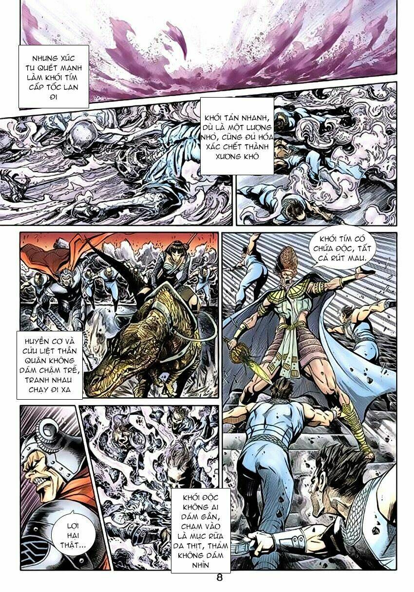 thần binh huyền kỳ 3+3.5 chapter 47 7