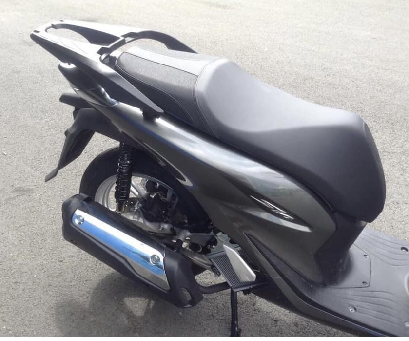 Ốp pô SH 300i Cao Cấp độ cho SHVN 125-150