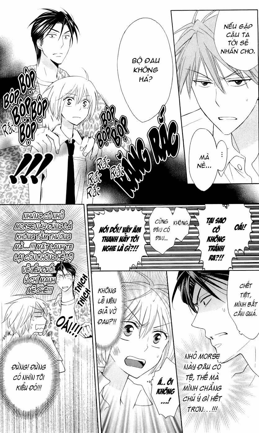 thầy giáo của tôi chapter 42 10