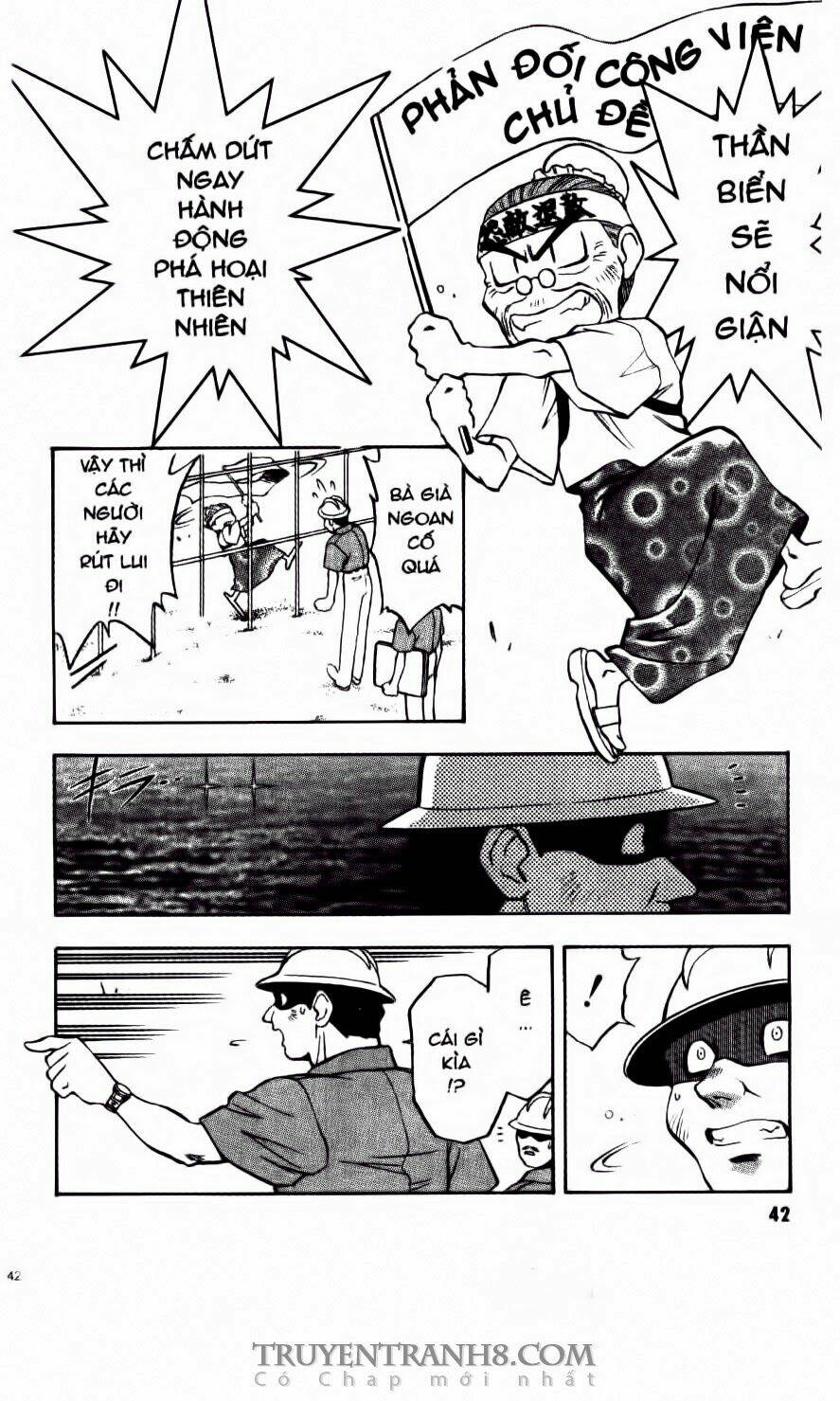 tenchi vô dụng chapter 57 15