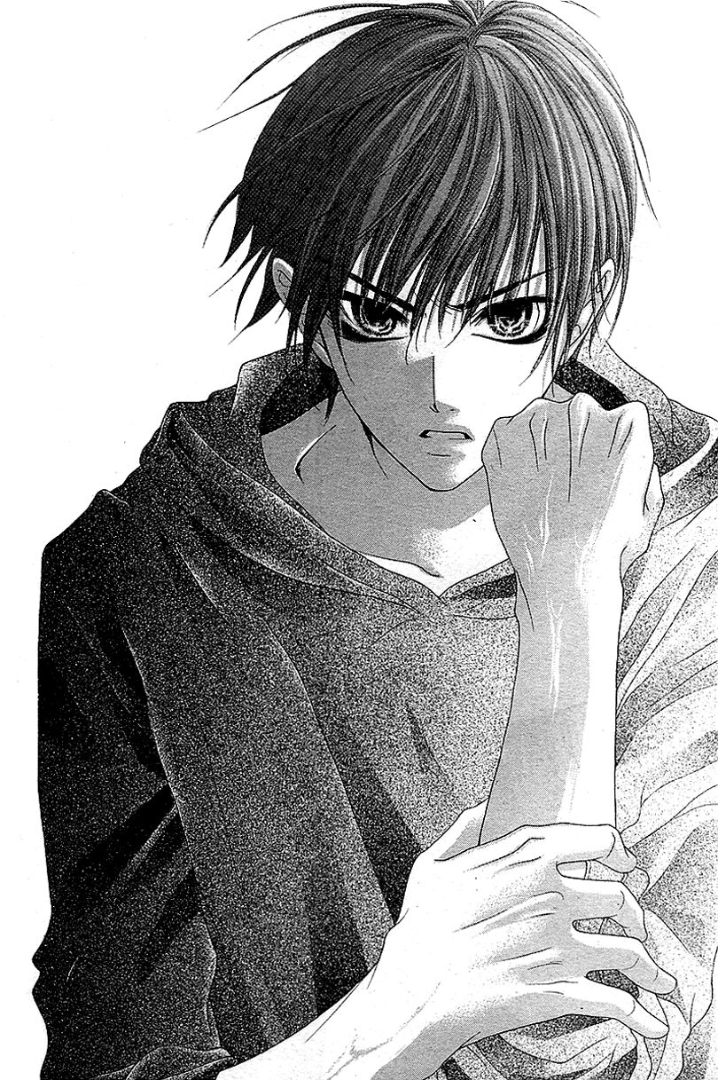 17-sai, kiss to dilemma chapter 2 22