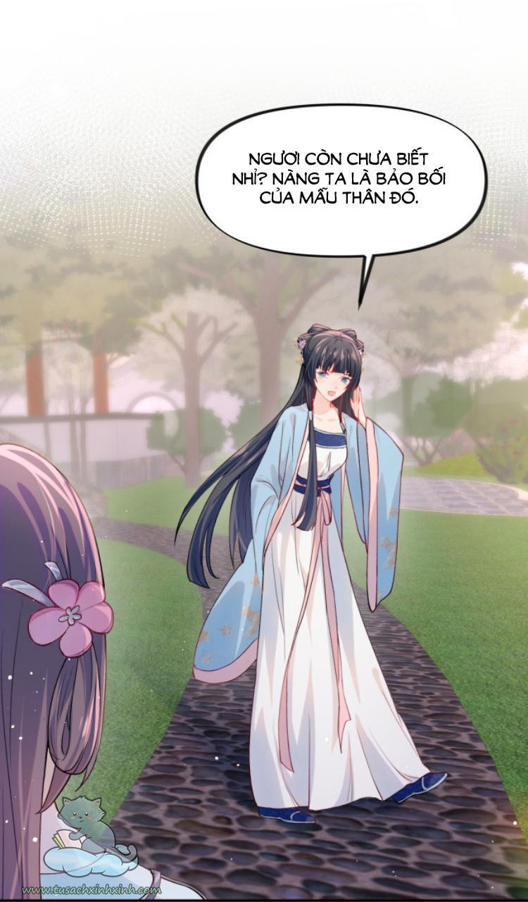 một đêm nọ đột nhiên yandere tới! chapter 41 12